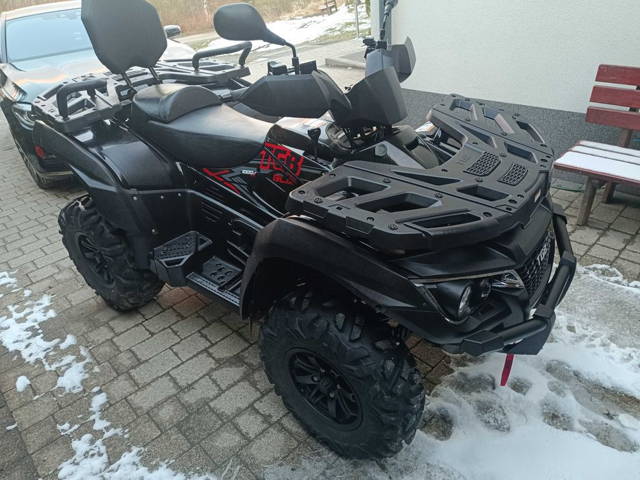 Tgb 1000cm 2022r salon pl 2800km wspomaganie nie cf Moto 850 Kymco 700