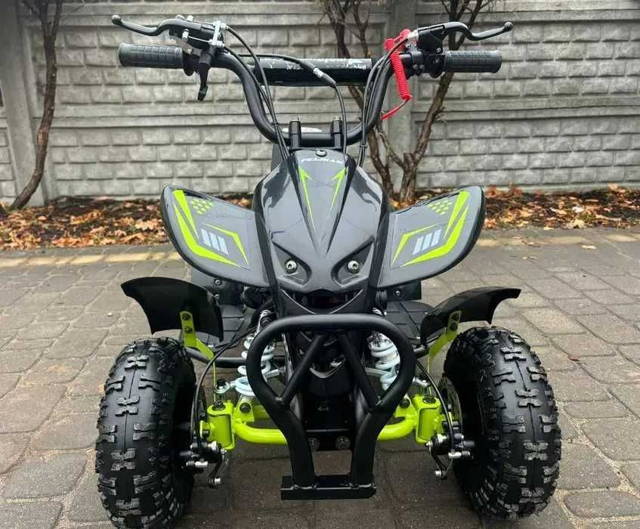 MINI QUAD 50 Dla dzieci Pelikan Dragon M4 Regulacja Prędkości dostawa