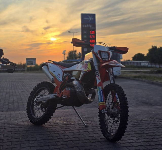 Ktm EXC 250 tpi 21r