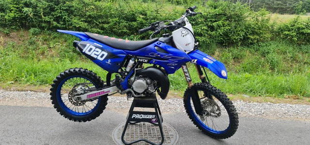 Yamaha yz 85 2023r