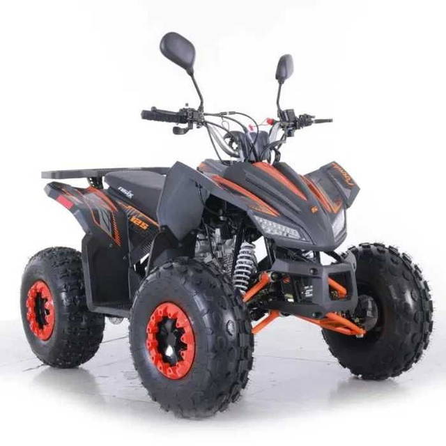 QUAD 125 cc | Asix Coyote | Najmocniejszy Wysoka Jakość | Raty dostawa