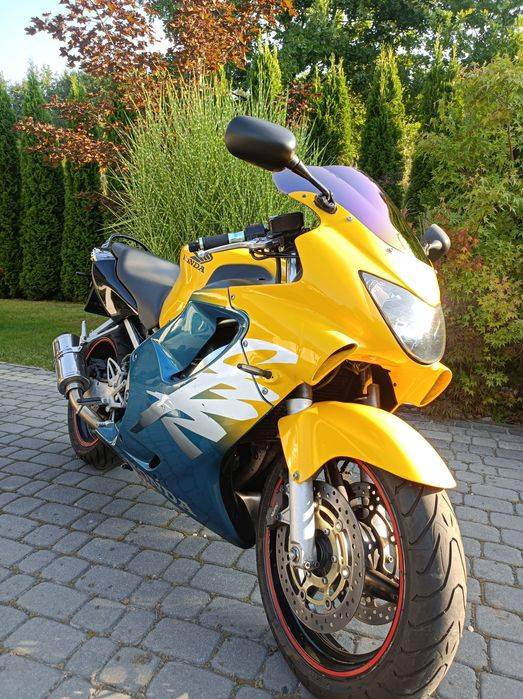 Honda CBR F4 600
