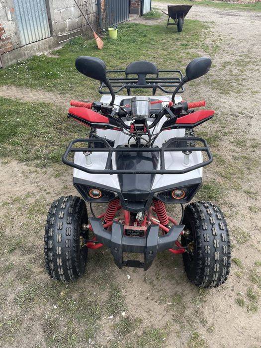 Quad beretta 125