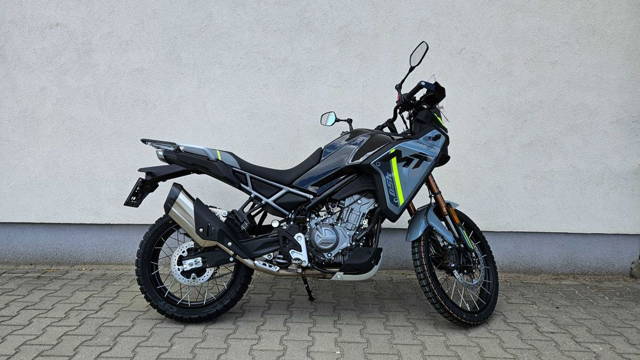 CFMoto 450 MT Euro 5+ 2025 od MUDDY Dostępne