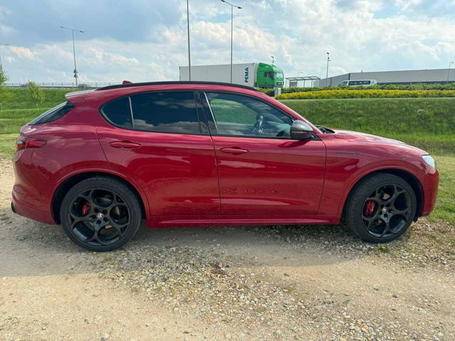 Alfa Romeo Stelvio Veloce Ti  2021 przejęcie leasing fv23% nowa cena
