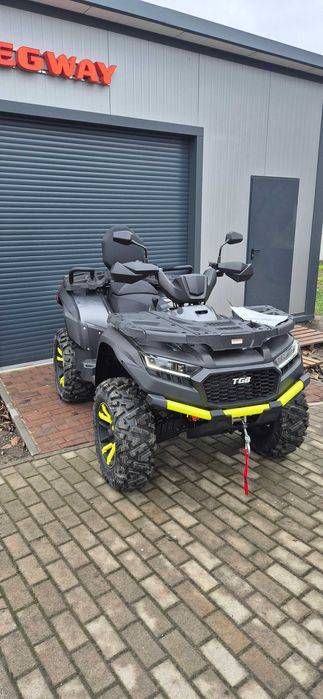 TGB BLADE 1000 LTX MAX EPS LIMITED T3B nowy promocja FV23% raty