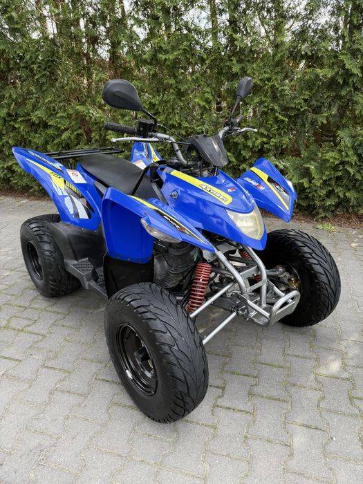 Aeon cobra 220 sport * okleina * sportowy * bashan cpi barossa