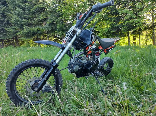Cross 110cc // Tao DB14