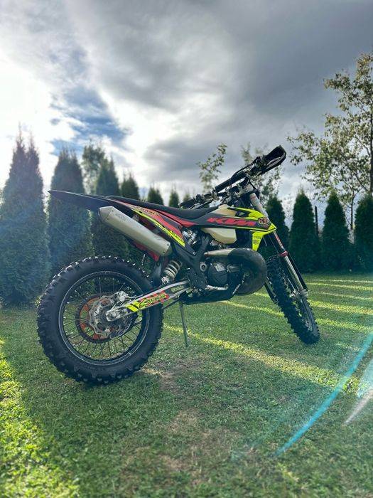 KTM EXC 300 MY 2022