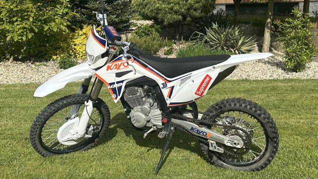Kayo T4 250 ENDURO