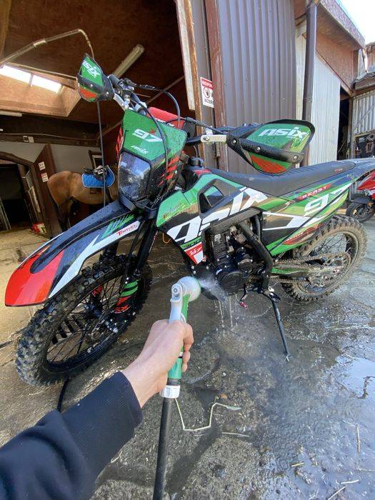 Asix 300 Asix xt97 cross 300 chlodzony ciecza