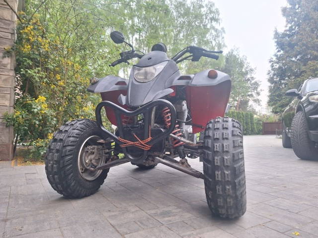 Barossa SMC250/ Honda