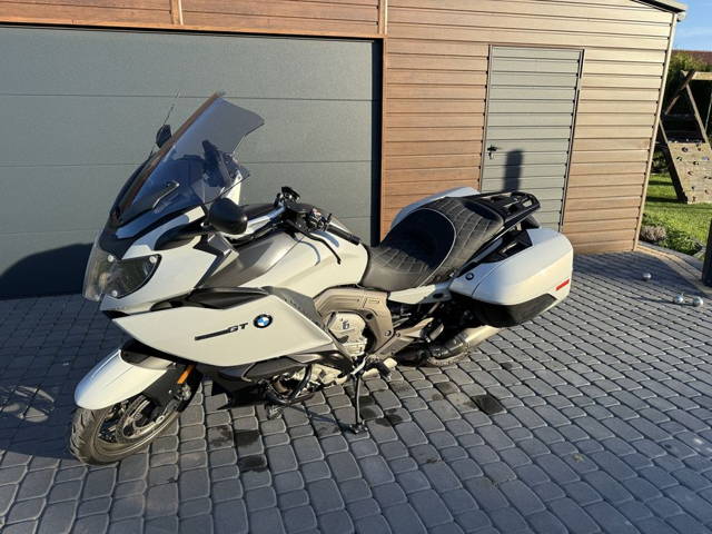 BMW K1600 GT - 2012