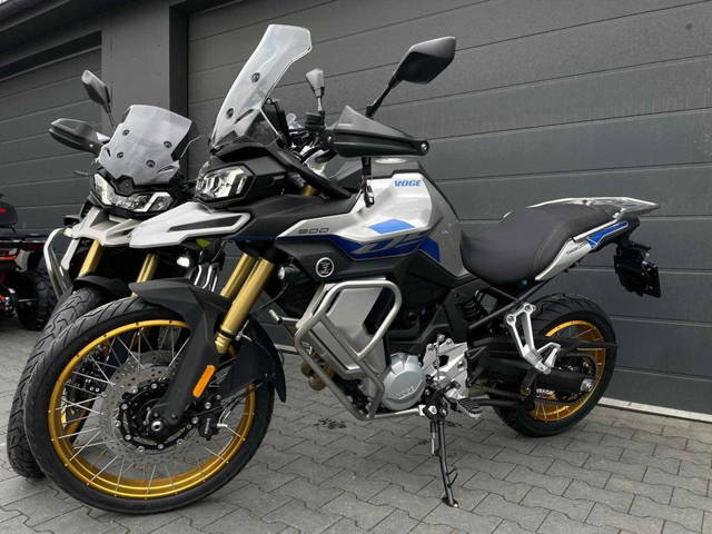 Nowy Motocykl VOGE 900DSX Kufry**Raty**2025r*VAT23%*Transdo150kmgratis