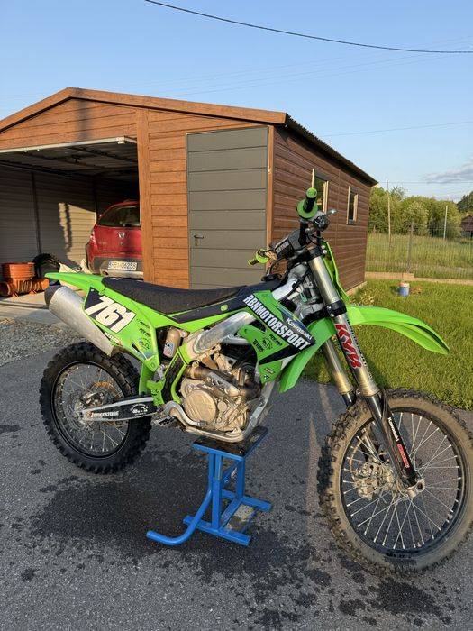 Kawasaki KXF 250