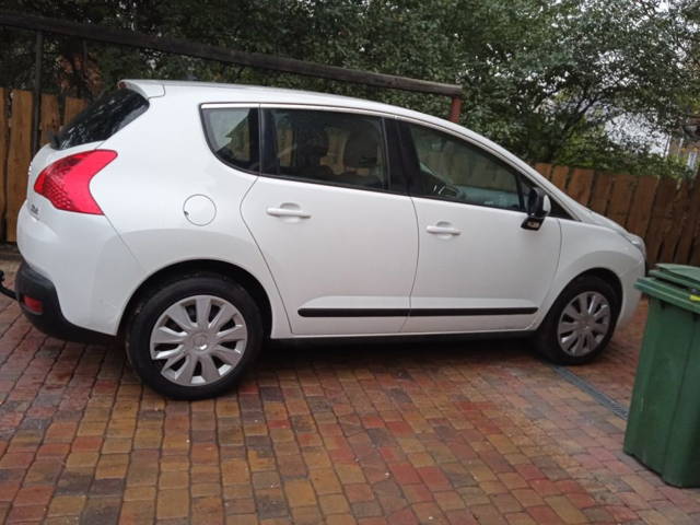 Peugeot 3008 ,Benzyna, Super stan , ZAMIANA
