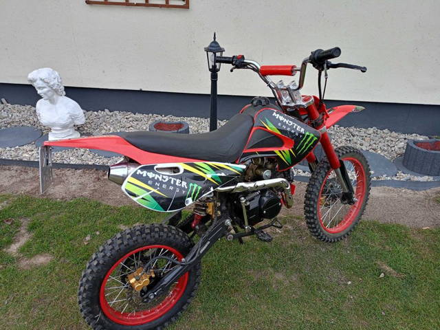Cross  Loncin 125cc