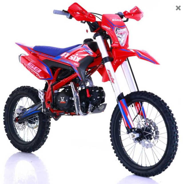 Cross Crossy ASIX XB68 125CM3 2025r *RATY*
