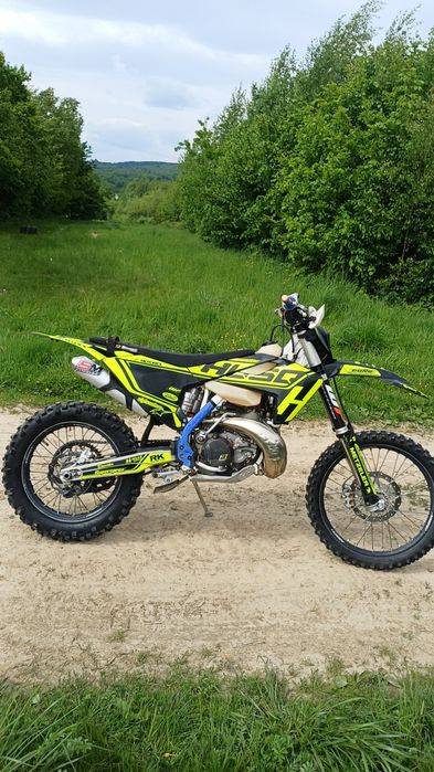 Husqvarna tx 300