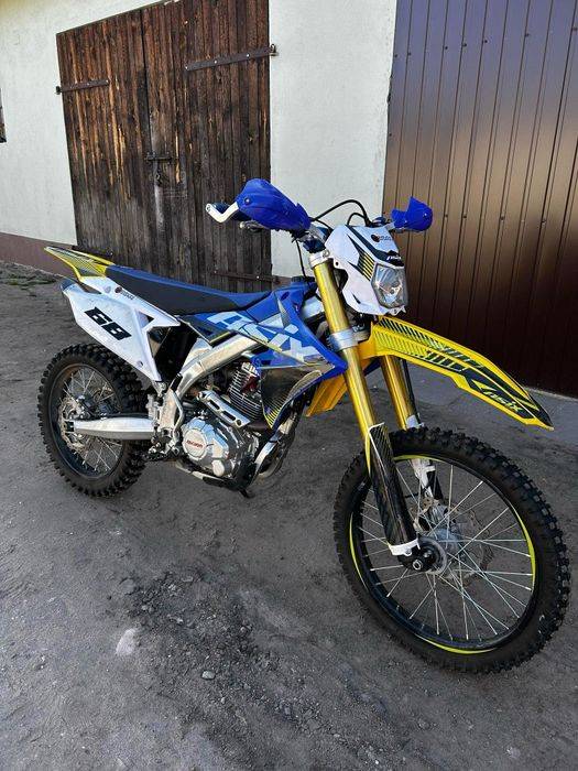 Sprzedam Mikilon MZK 250