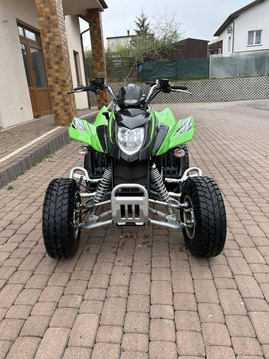 Sprzedam Quada kymco 300