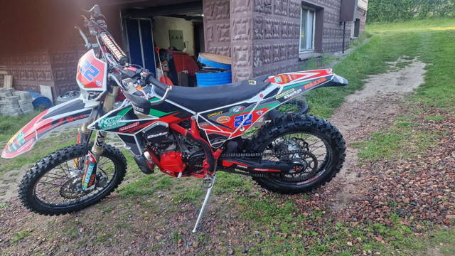 Beta Racing 300 rok 19000  Zapraszam wszystkich ostatnie 2 dni