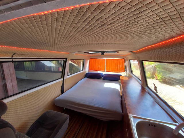 Volkswagen Transporter 1.6D  VW T3 Kamper