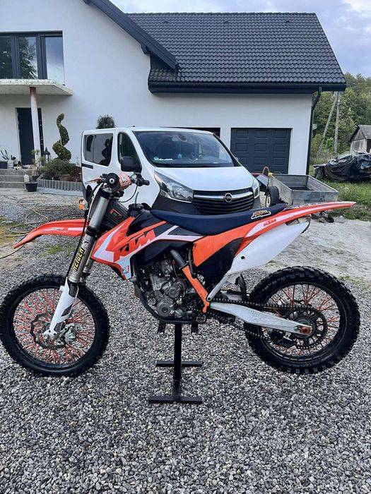 Ktm sxf 250 (2013)
