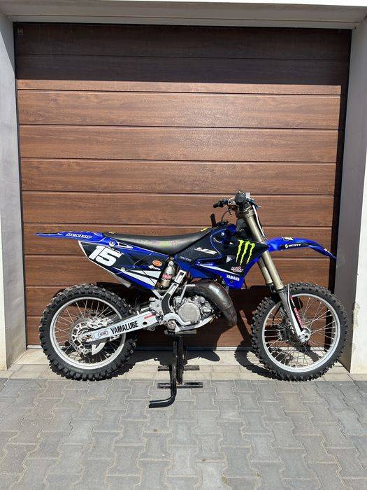 Yamaha Yz 125 2T