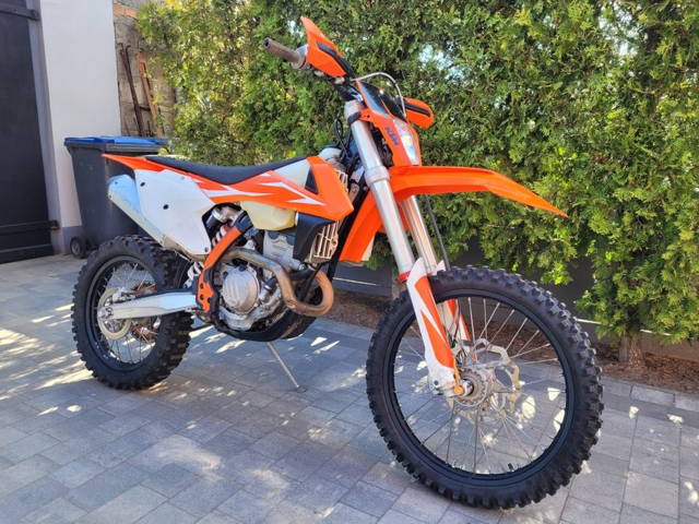 Ktm Exc-F 250 !!