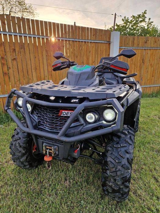 Sprzedam Quad Odes 650 long