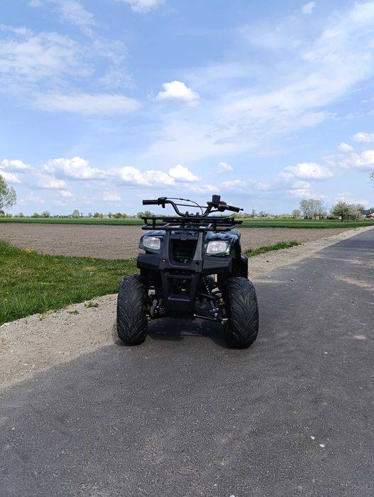 Quad Automat 110 (prawdopodobnie) - Zachowany w świetnym stanie