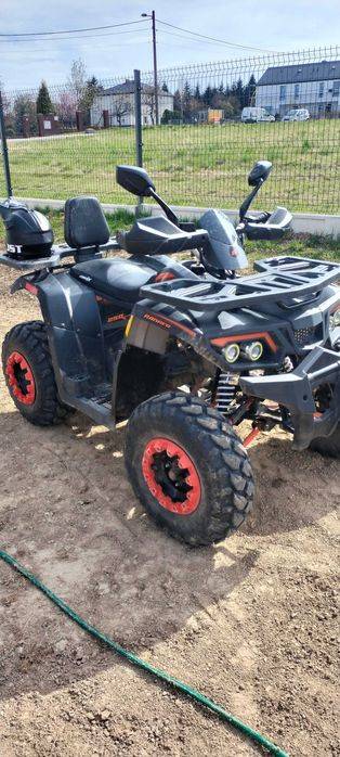 Quad Asix Ranger 250CC