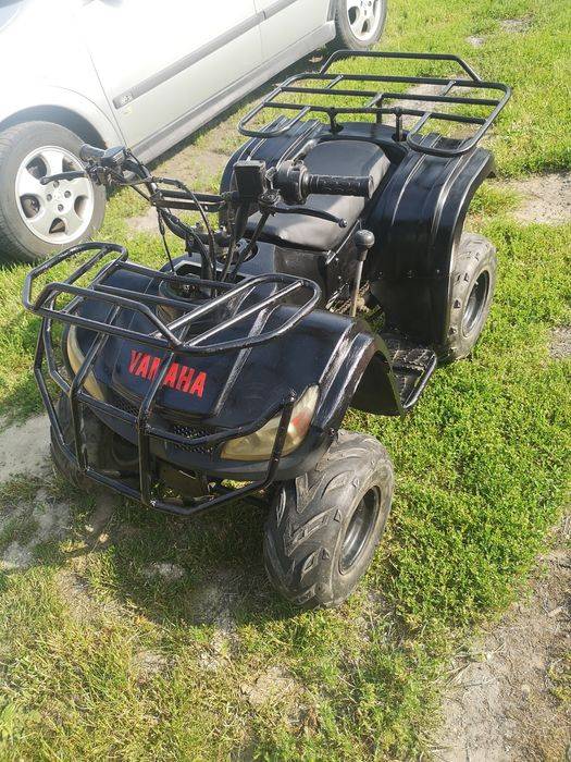 Quad atv 110ccm z wstecznym, bdb stan, sprawny!