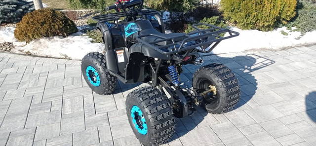 GRATIS WYSYŁKA , Quad 125cc, automat , blokada prędkości , wysyłka , R