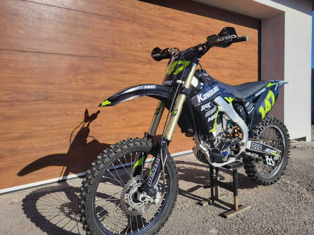 Kawasaki kxf 250 4t