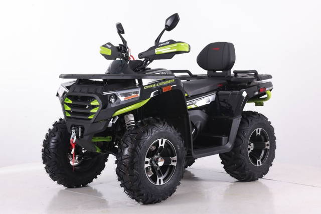 Quad Asix challanger 300 Plług Gratis homologacja T3b Xmotors.pl