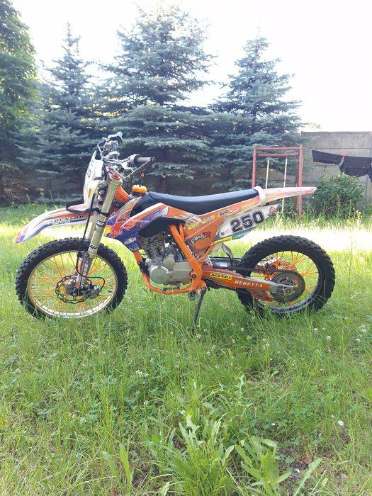Cross 250 Beretta
