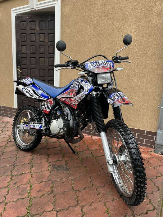 Yamaha Dt 125 re świetny stan