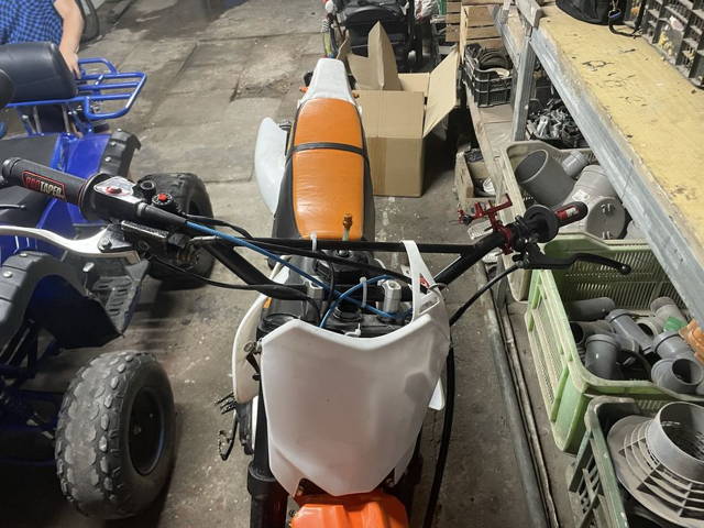 Sprzedam Crossa Diabolini 150
