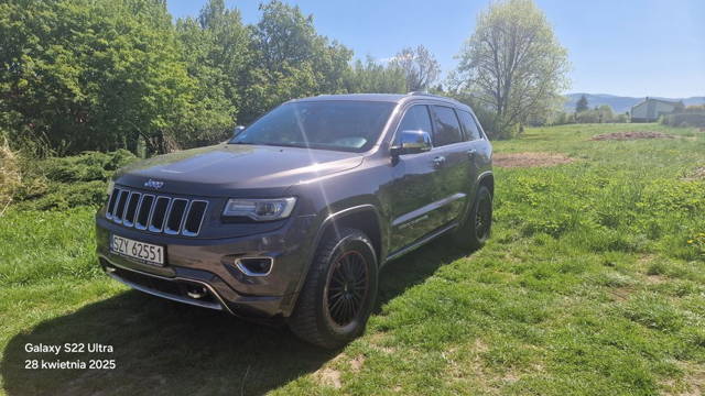 Jeep Grand Cherokee WK2 5.7 V8 HEMI – 2014 r. – 360 KM – 4x4

Na sprze