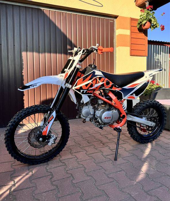 Pit bike Kayo 140TT 2023rok