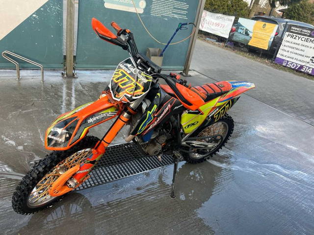 KTM SXF 250ccm 2013r 4T / rekluse / athena / dobry stan / zamiana
