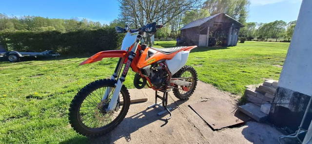 KTM SX 125 18r super stan