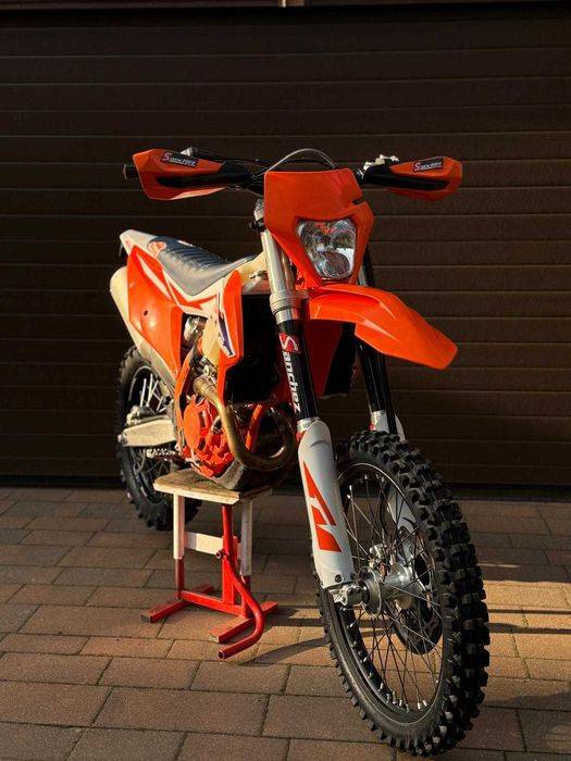 KTM EXC 250 EXC-F 2023*1 WŁ*Salon PL*Igła*Serwisowany*Zarejestrowany