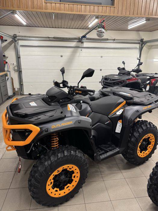 Can Am Outlander 1000R XT  T3b 2025 - dostępny od ręki