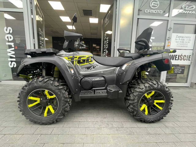 TGB BLADE 1000i LTX Max pług, 83KM, v2, Segway, Cf Moto, Kymco! QuadON