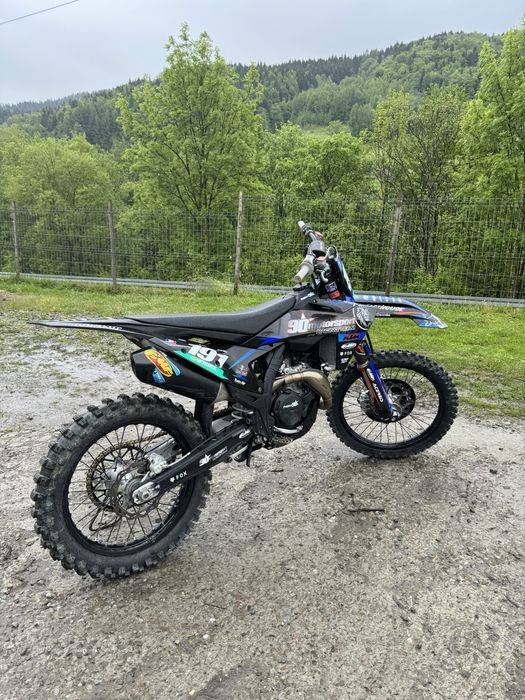 KTM Sxf 450 SWIEŻY 2023
