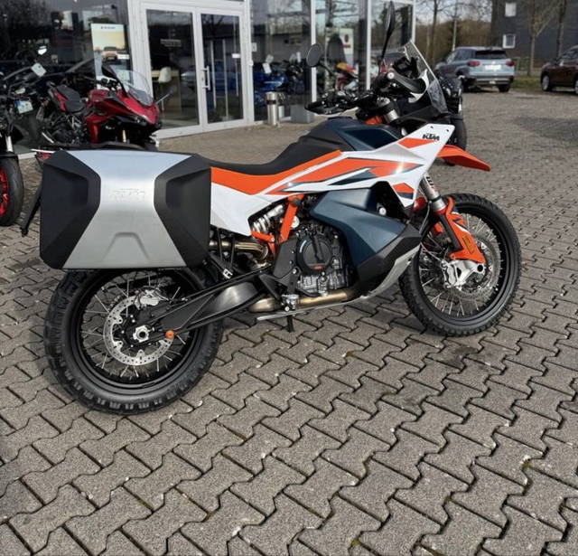 KTM 890 Adventure R 24r jak nowy max opcja