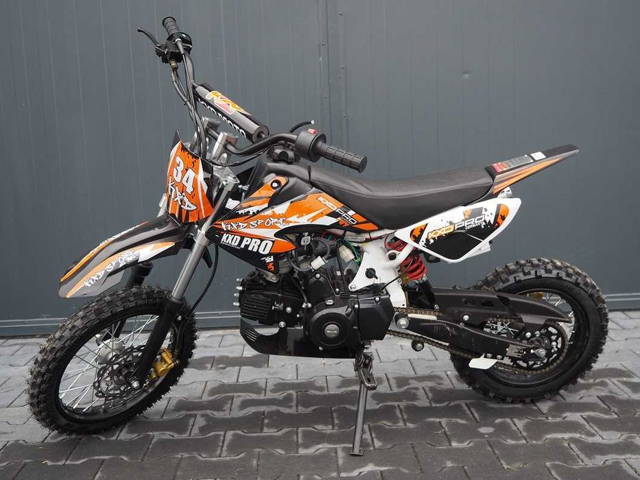 Cross kxd cros 14/12 Automat 125 CC dostawa 607 PRO Białobrzegi raty